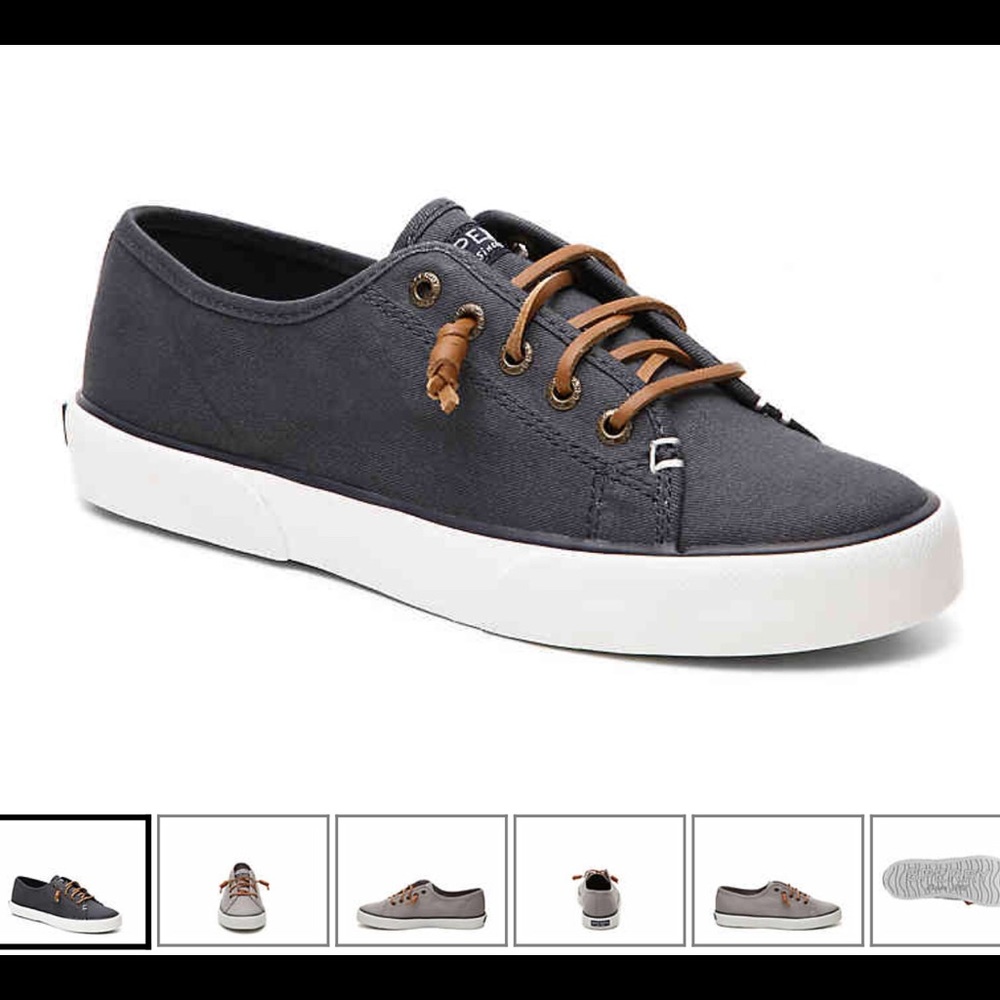SPERRY TOP-SIDER PIER VIEW SLIP ON SNEAKER